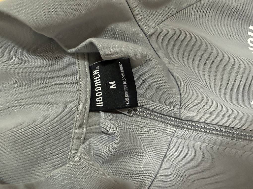 Giacche: Giacca hoodrich  – Usato da Sementina venduto da Clothesforsell 1