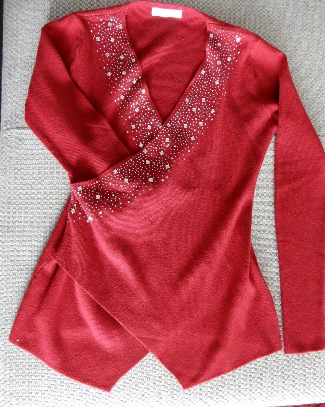 Maglioni & Felpe: Damen Pullover (Foresta Bella Italien) – Usato da Obergösgen venduto da asc_72pf