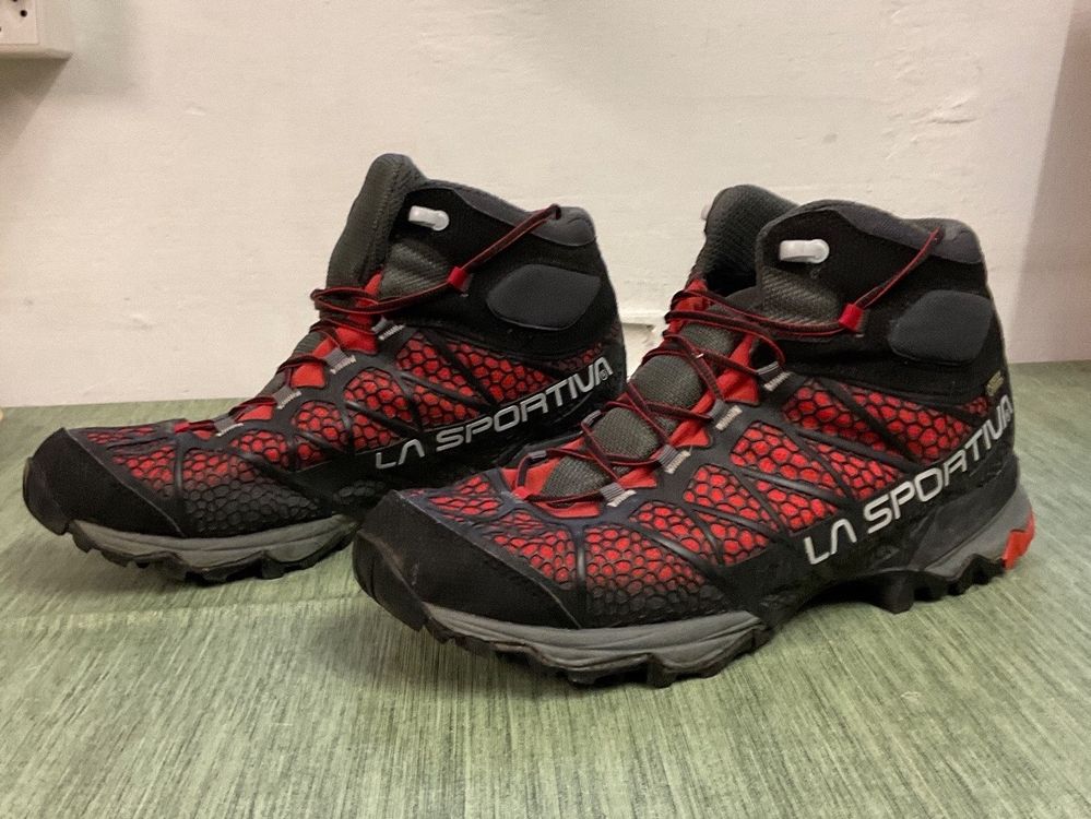 La sportiva hot sale core high