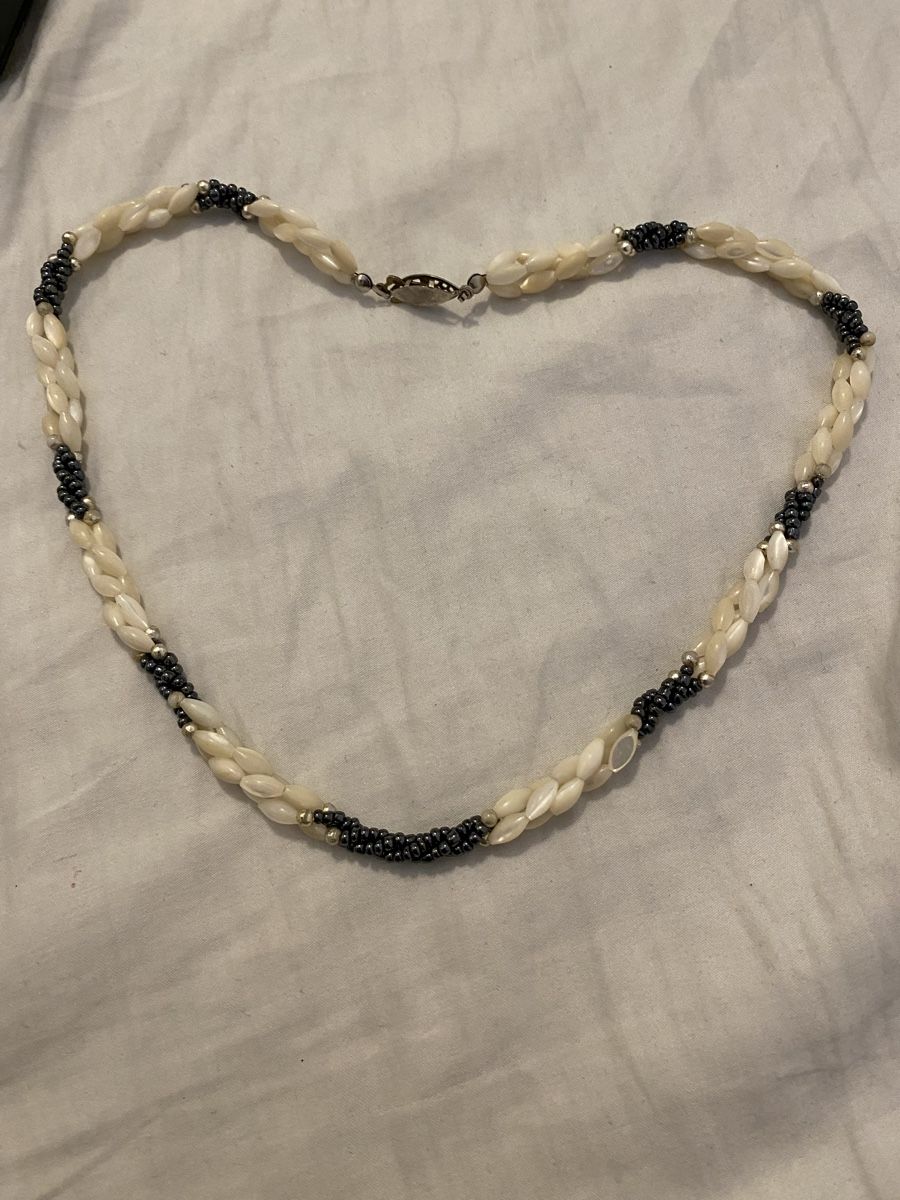 Catenine: Vintage  Perlen Kette – Usato da Pfungen venduto da Sheki56 3