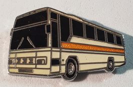069 - Pin Bus Car Reisecar