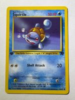🔬✅ Pokémon Squirtle 68/82 1st Team Rocket EN PL