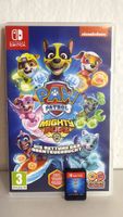 Paw Patrol Mighty Pups - Nintendo Switch Game