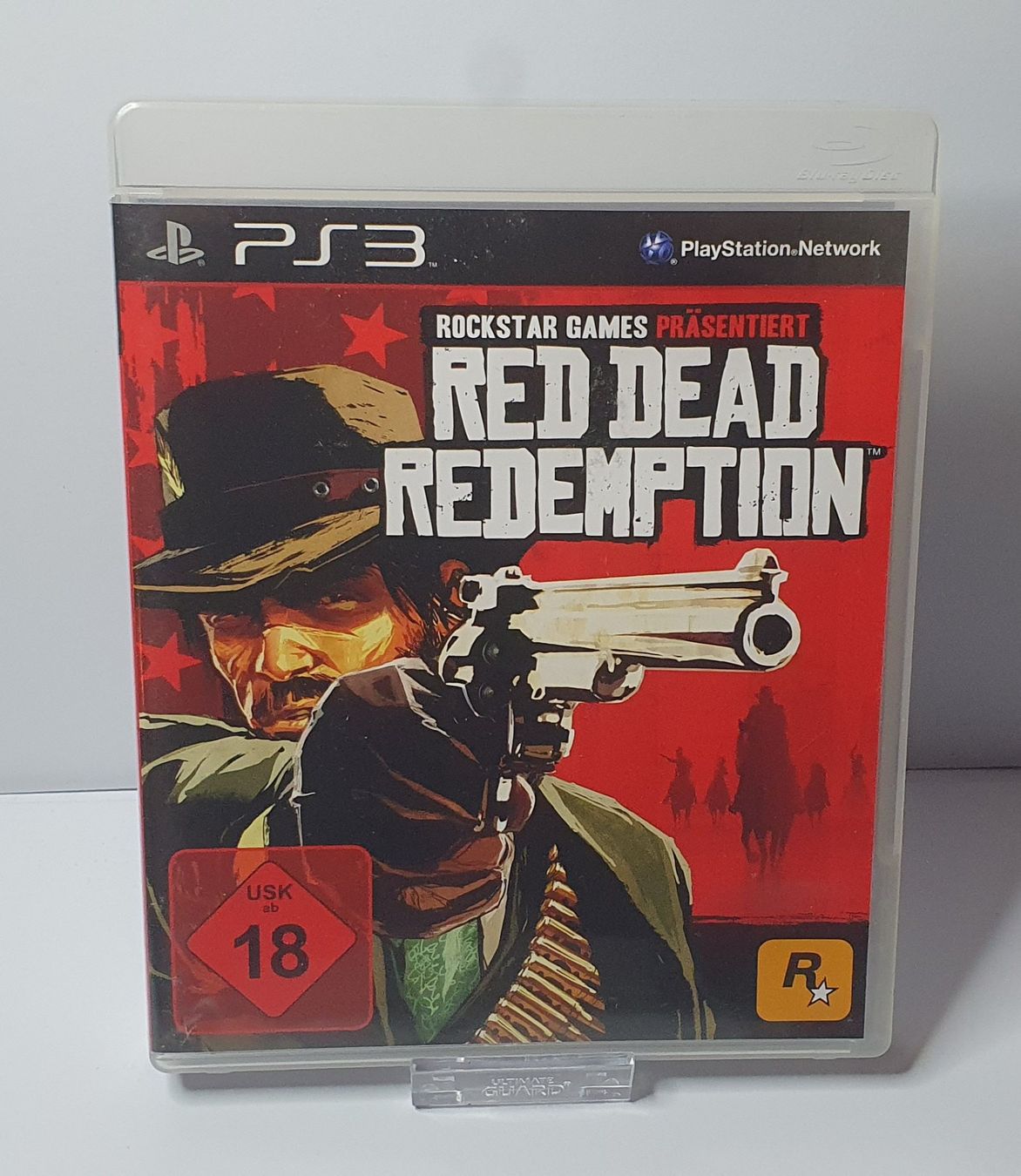 Spiele: Red Dead Redemption - Playstation 3 – Gebraucht aus Gross von ArcanaGameshop