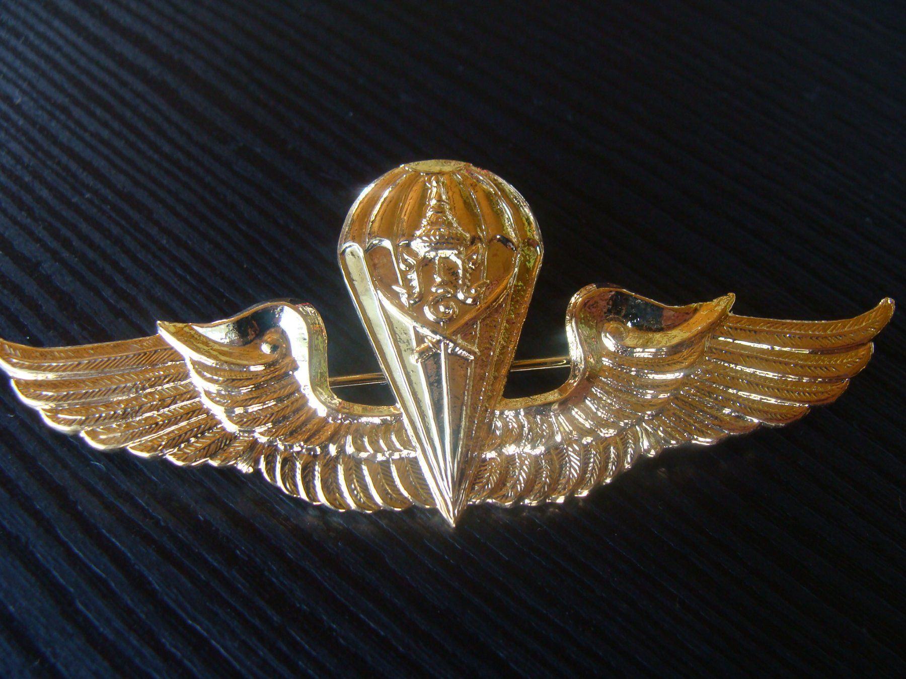 Placchette & Badge: Badge de l'armée thailandaise, métalliques – Usato da Cuarny venduto da hen_g7hn 2