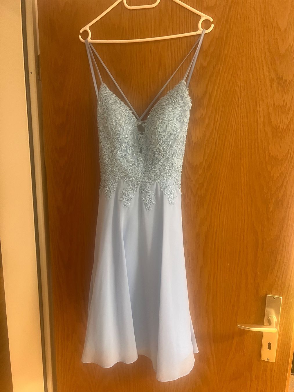 Vestiti: Festkleid kurz Gr 36 – Usato da Frauenfeld venduto da stern081 1