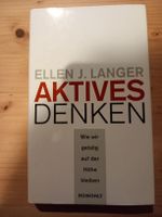 Aktives Denken, Ellen J. Langer