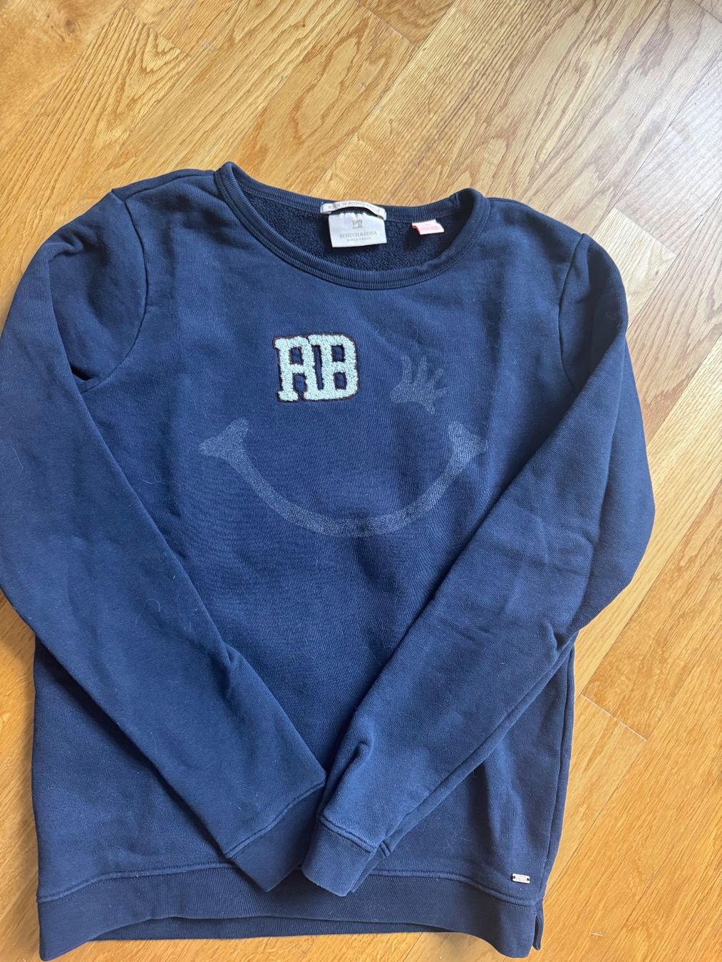 Pullover & Sweatshirts: Scotch & Soda Sweatshirt Grösse ca. 152 – Gebraucht aus Zürich von froschchen79 1