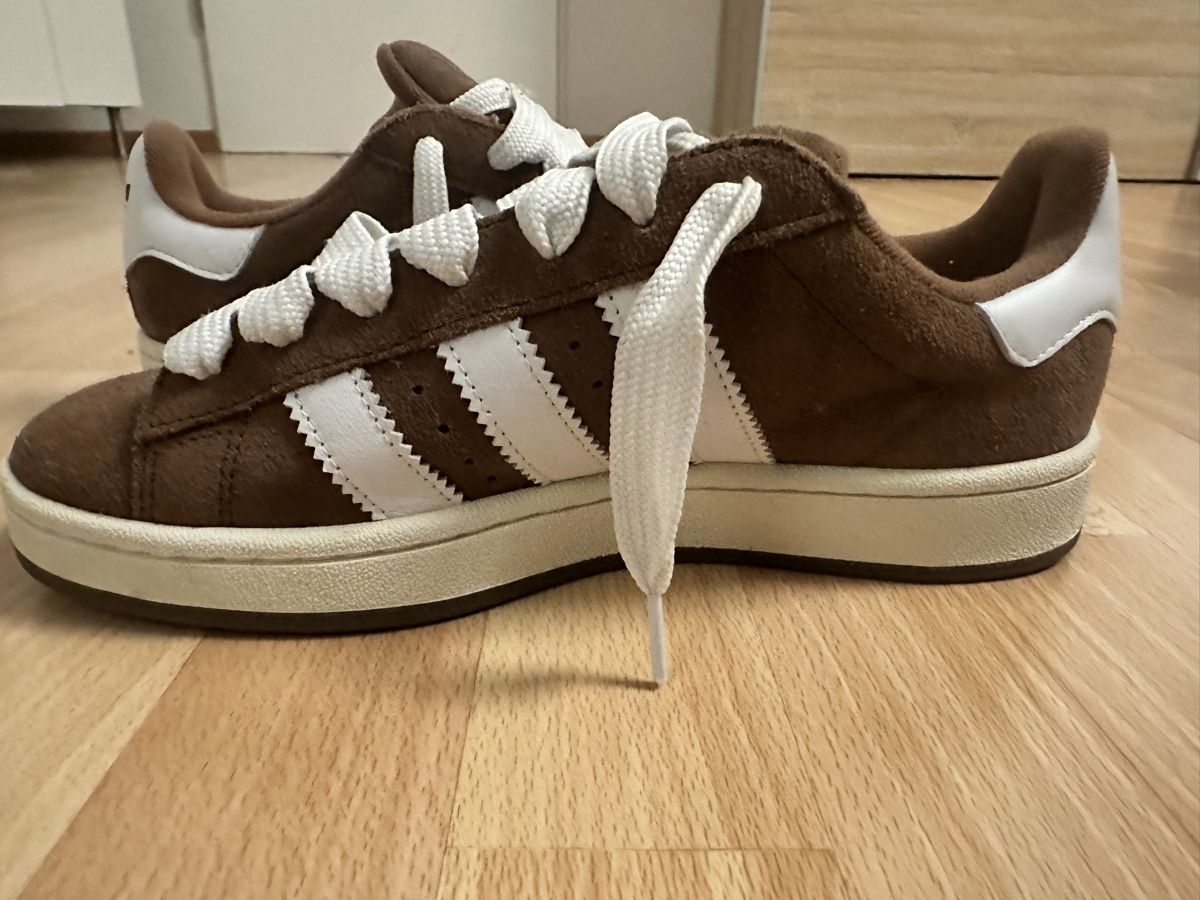 Adidas Scarpe da uomo: Adidas Campus Schuhe Braun – Nuovo e nell'imballaggio originale da Rombach venduto da nu_be.14 2