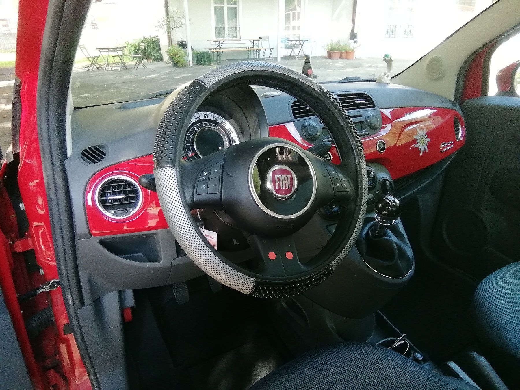 Fiat Automobili: FIAT 500 – Usato da Vättis venduto da moniquesigrist 4