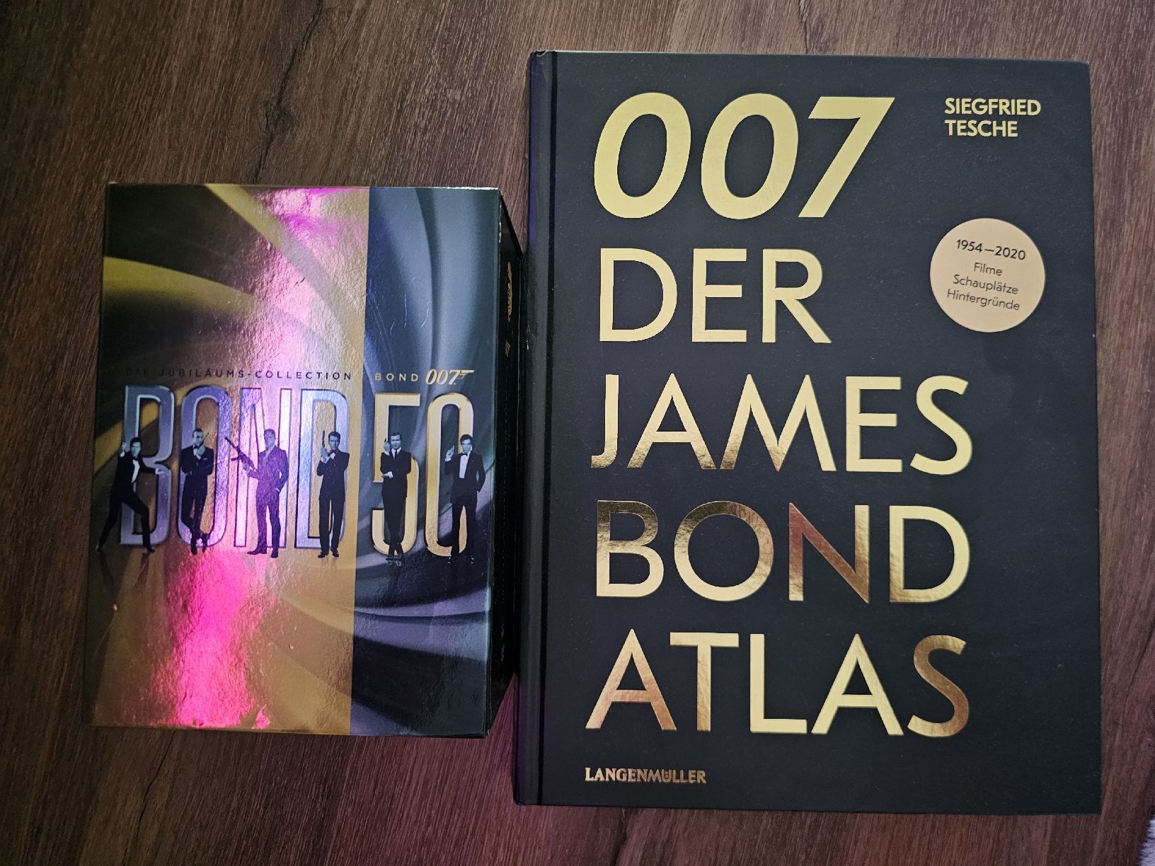 Giocattoli: James Bond Sammlung – Usato da Bellach venduto da Mihai17 4