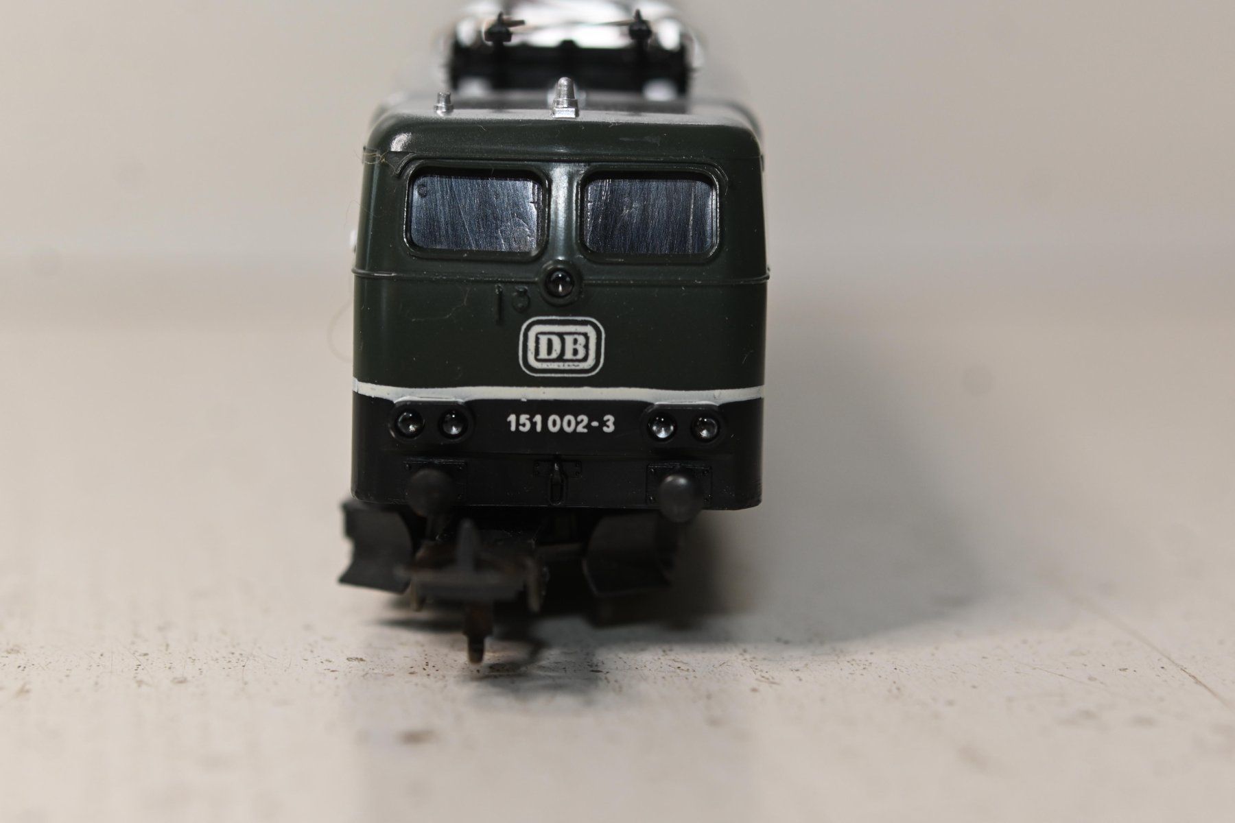 Lima Modelleisenbahnen: Lima DB BR 151002-3 H0/DC – Gebraucht aus Laupen ZH von Zmoewe 4
