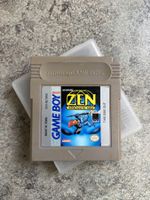 Konami Zen Intergalactic Ninja - Nintendo Gameboy Game