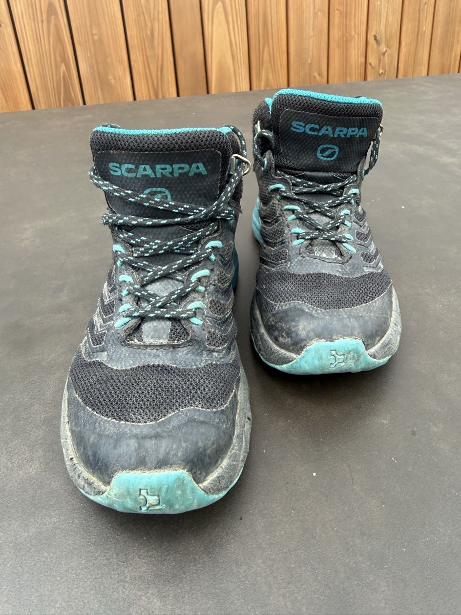 Scarpe per ragazzi: Scarpa Wanderschuh – Usato da Maisprach venduto da Steini015