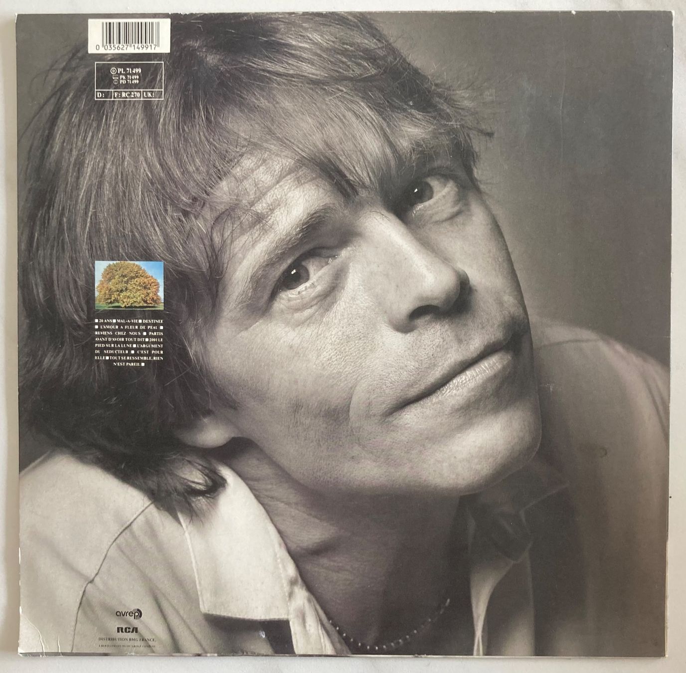 Vinyles: PIERRE BACHELET - PIERRE BACHELET – D'occasion à Poliez-Pittet par Newtown-Records 1