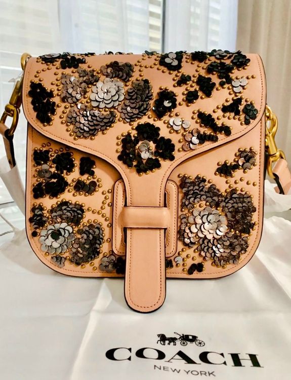 Coach rodarte courier bag hot sale