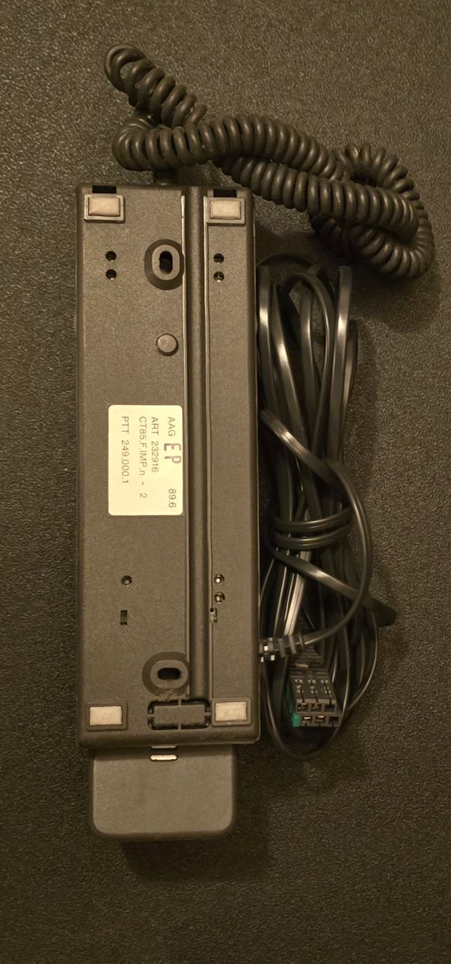 Telefoni: Telefon TRITEL Sils – Usato da Herzogenbuchsee venduto da Revox25 2