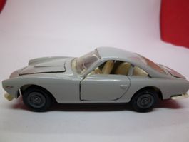Ferrari 250GT lusso - grau - made in USSR !  - Rarität