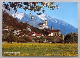Schloss Sargans