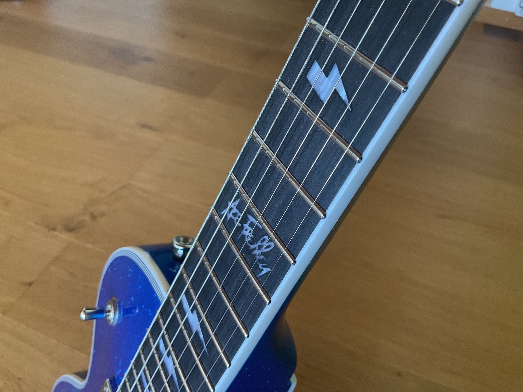 Musikinstrumente: Les Paul Chibson – Gebraucht aus Niederwil SG von Melar01 6
