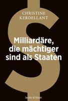 Kerdellant: Milliardäre, die mächtiger sind als Staaten