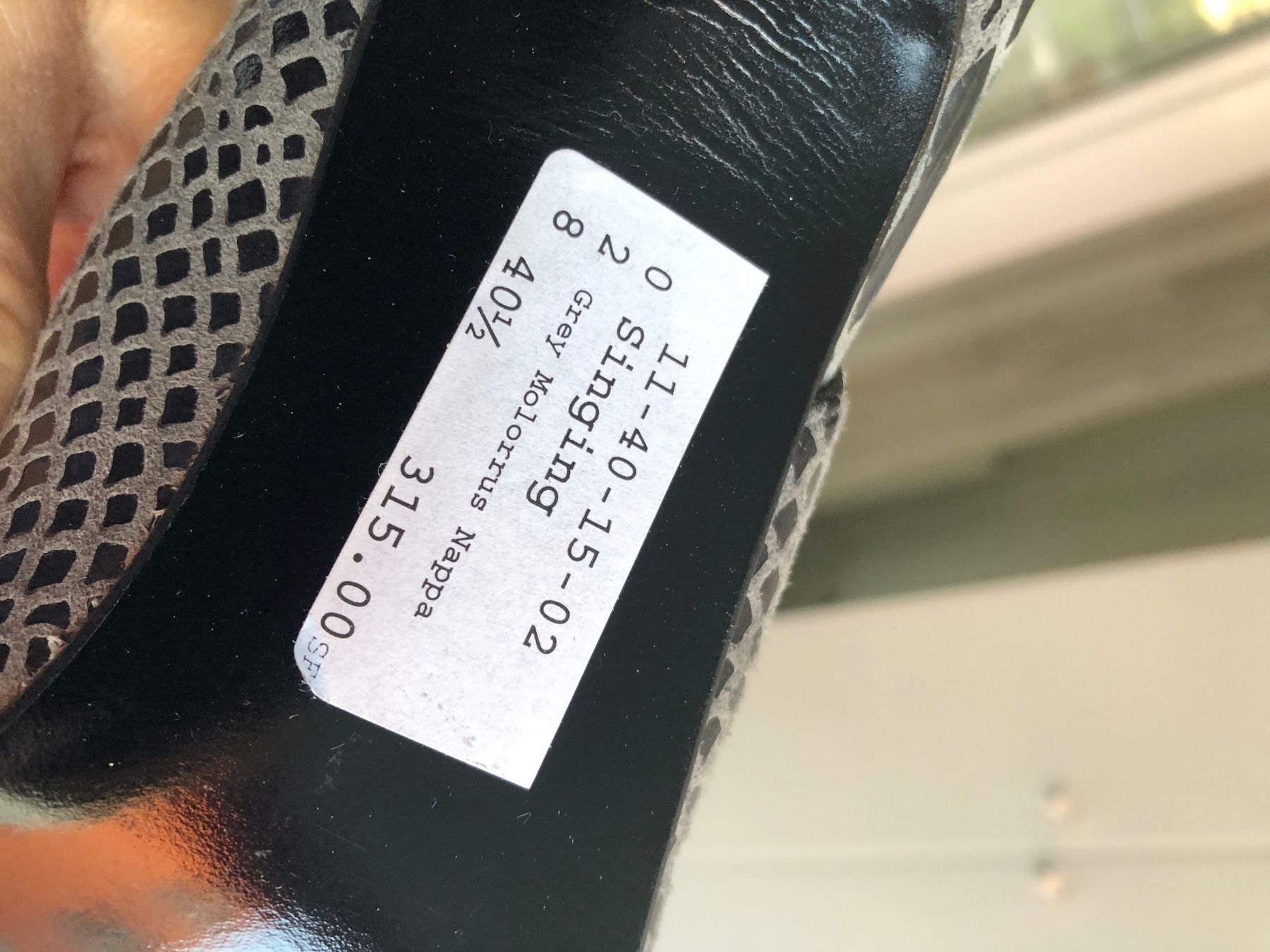 Stuart Weitzman Scarpe da donna: Pumps Stuart Weitzman – Nuovo (secondo la descrizione) da Gockhausen venduto da misa63 2