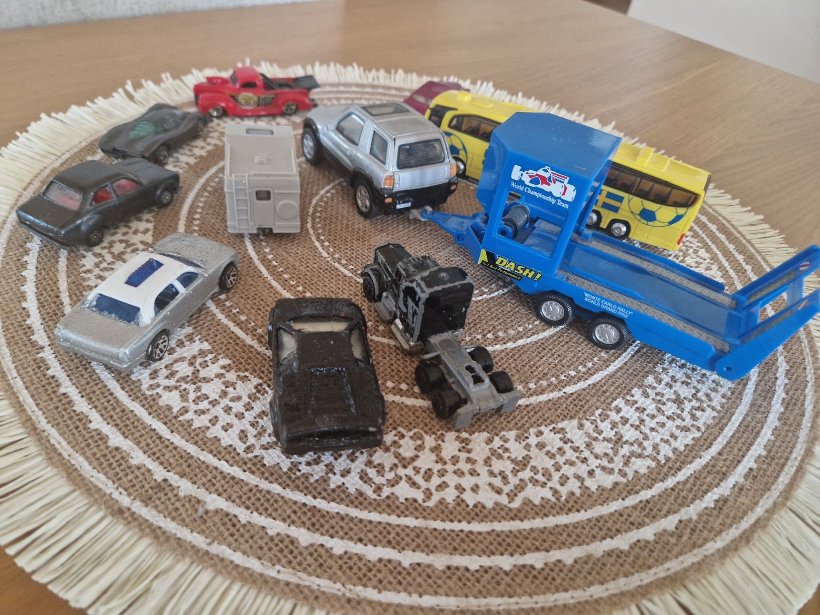 Giocattoli: Spielzeugautos Sammlung – Usato da Meggen venduto da GoncallvesTiago21 7