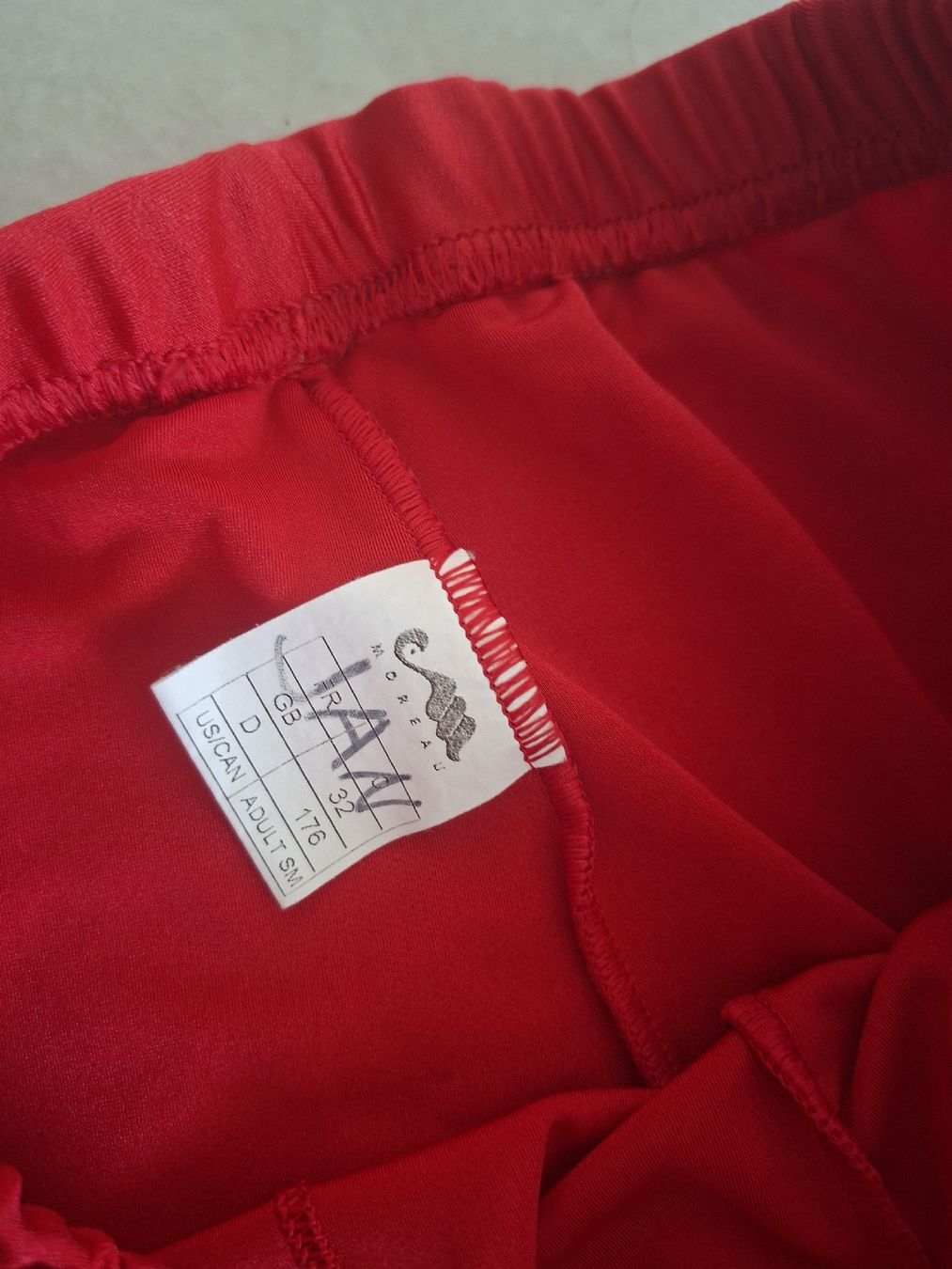 Pantaloni: kunstturnhose gr 176 moreau – Usato da Thun venduto da Thun67 1