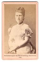 Fotografie Portrait Prinzessin Marie von