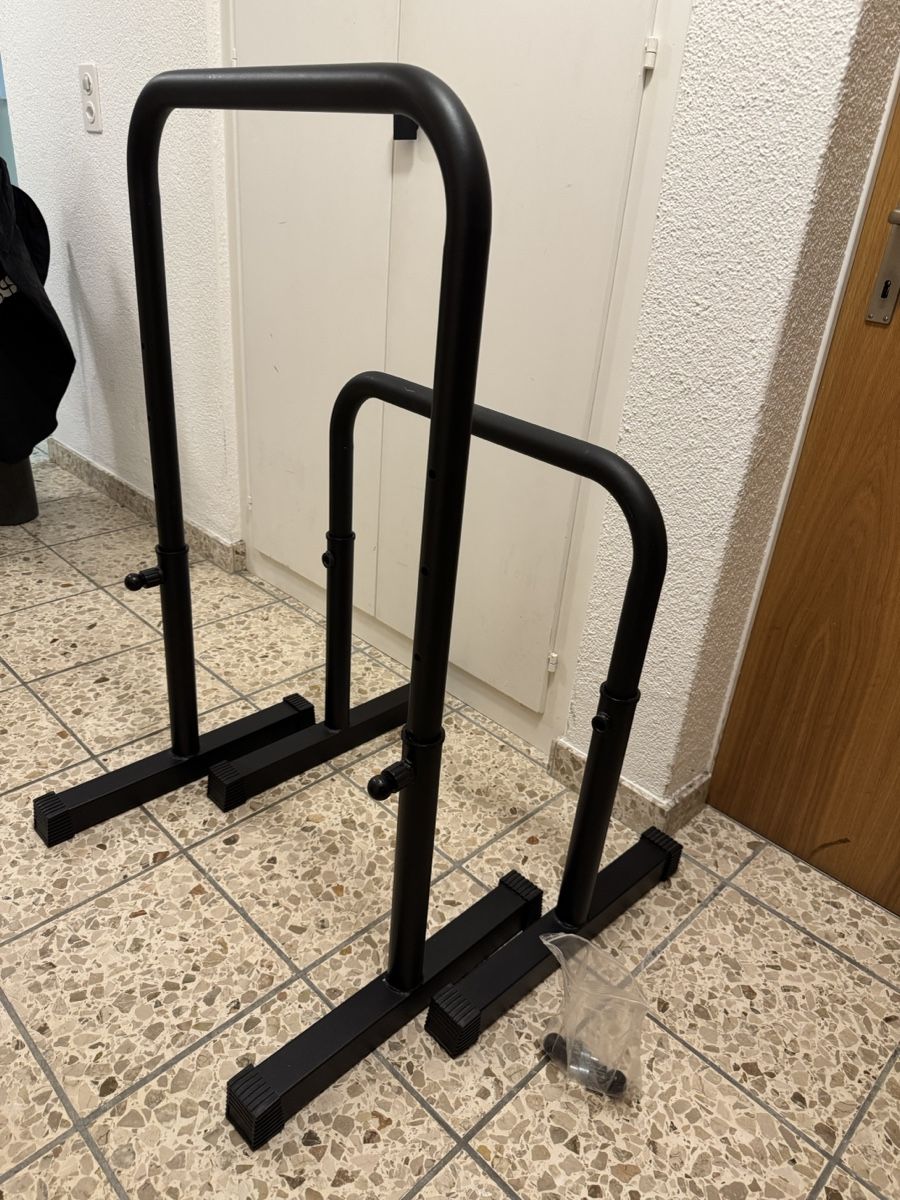 Hometrainer: Dip Station / Barren – Nuovo (secondo la descrizione) da Flüelen venduto da Quant2