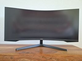 Samsung Odyssey G5 34" PC Monitor G55T