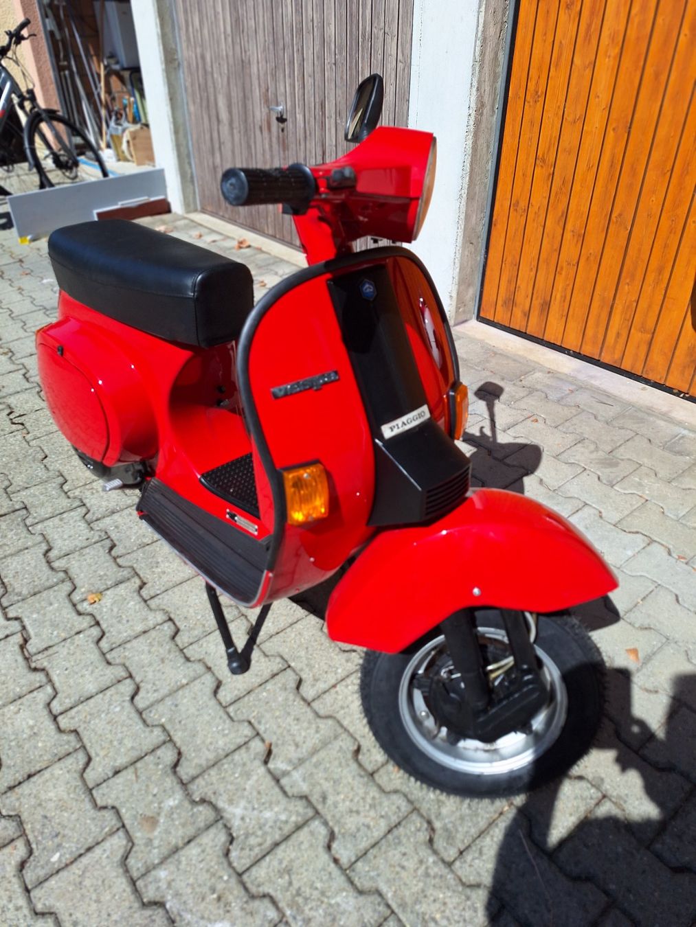 Piaggio Scooter: Vespa Roller – Usato da Biel/Bienne venduto da Amigo35 9