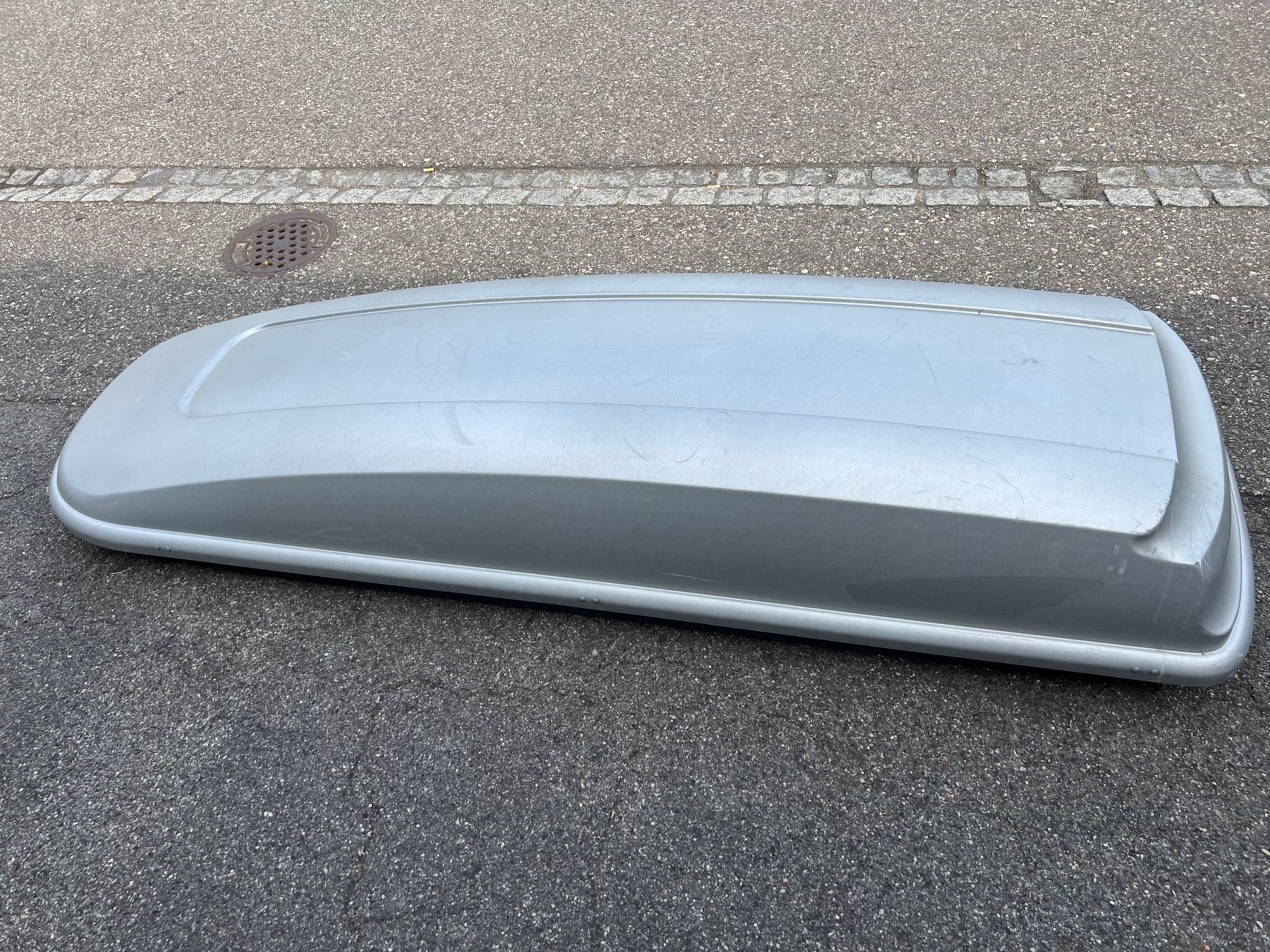 Box da tetto: Dachbox – Usato da Langenthal venduto da langenthal333 7