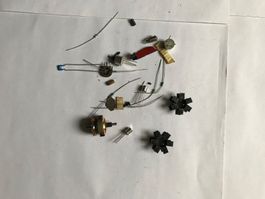 restteile für modelleisenbahn lot nr. 5
