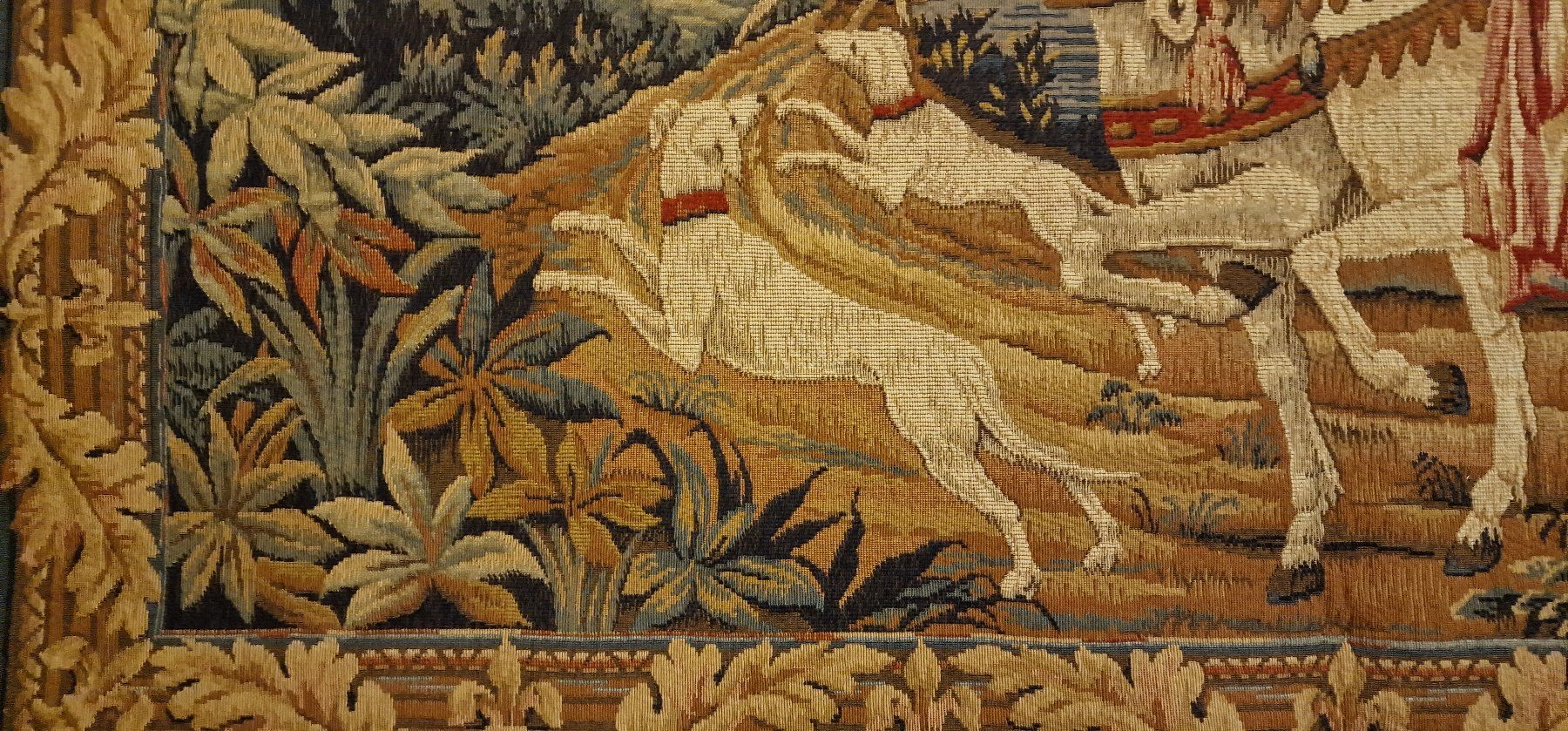 Tappeti: Wunderschöner Wandteppich "The Royal Hunt Tapestry" – Usato da Muri b. Bern venduto da GoldenButton 3