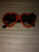 KINDER SONNENBRILLE,,ROT,,UND SCHWARZ,,,UV 400