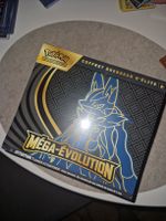 ETB Mega evolution