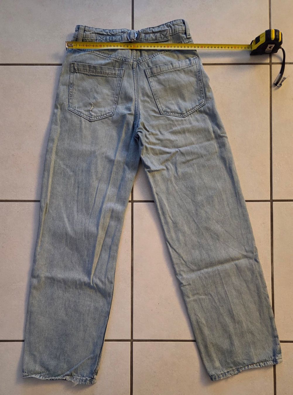 H&M Pantaloni: Baggy Jeans H&M Grösse 170 – Usato da Konolfingen venduto da Chonu 1