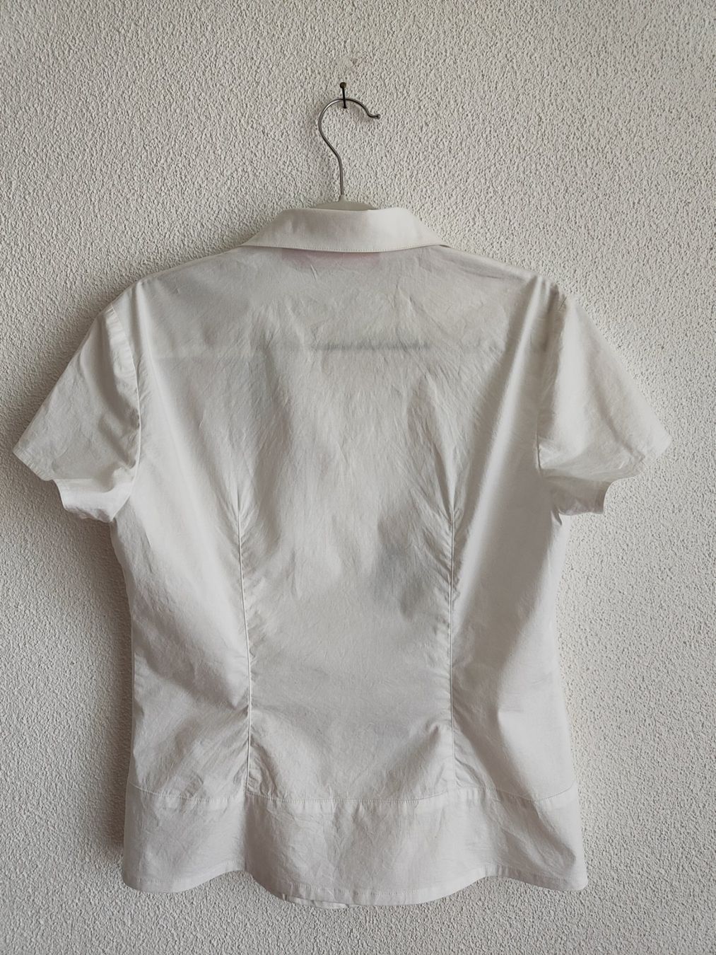 Camicette: Damen Bluse weiss, Neu, blumenbestickt – Nuovo (secondo la descrizione) da Ruetihof venduto da Sunny-Summer 2