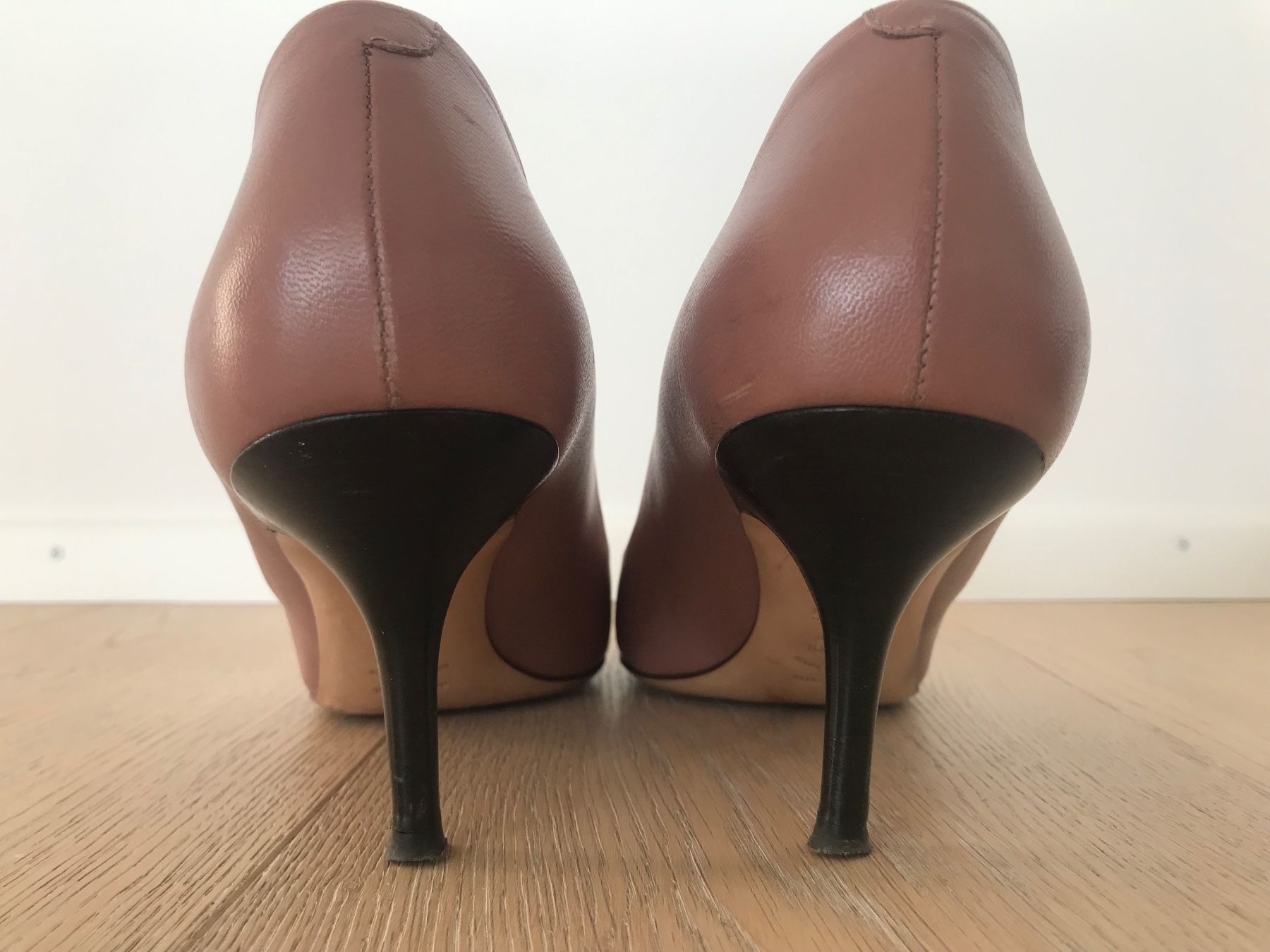 Bally Scarpe da donna: Bally Pumps, rosa in 41 – Usato da Luzern venduto da Magda1914 2
