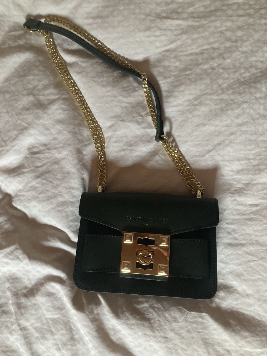 Christian Lacroix Borse da donna: Sac Christian Lacroix vert  – Usato da Arnex-Sur-Orbe venduto da cle_pz9f