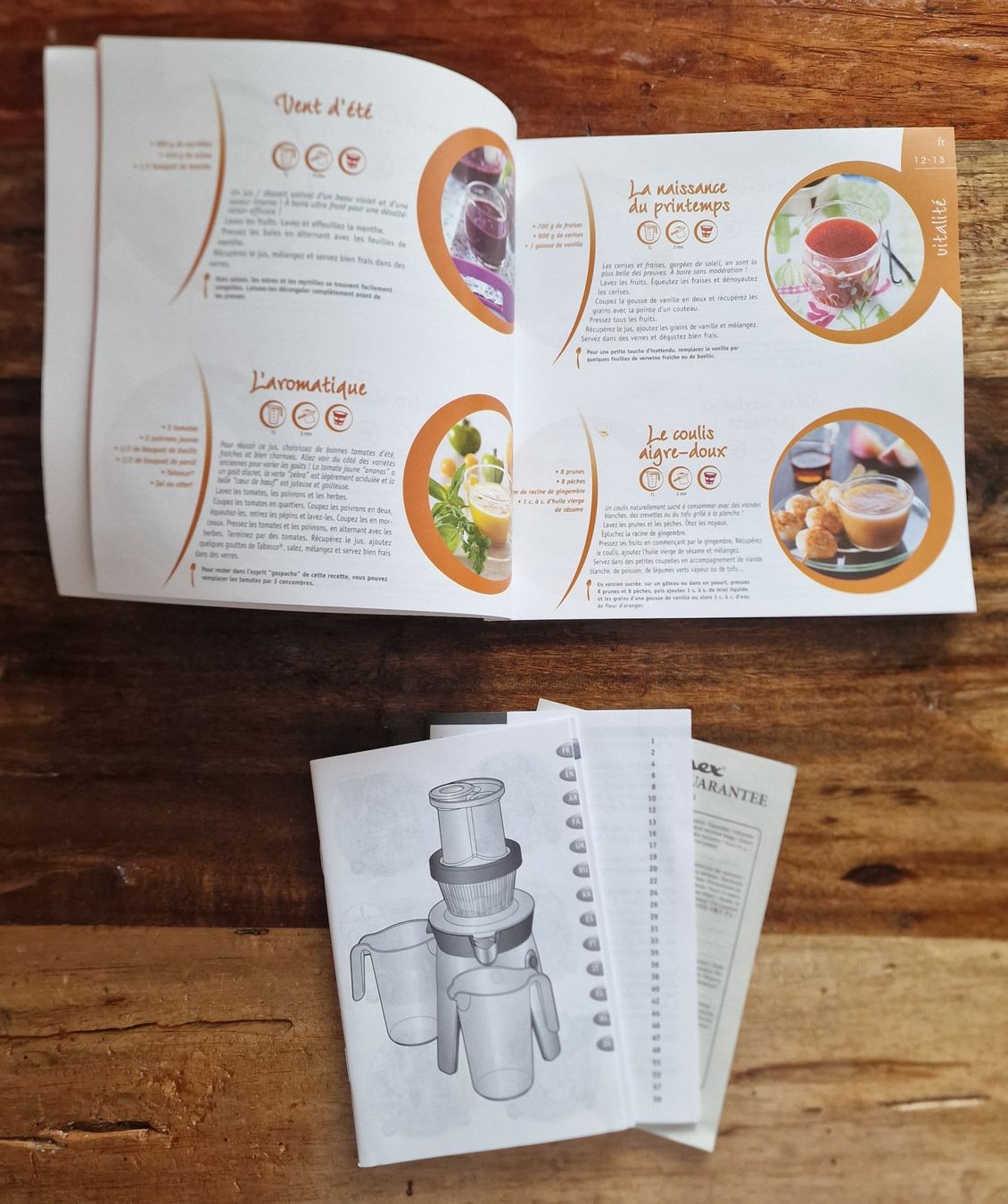 Moulinex Elettrodomestici da cucina: Moulinex Entsafter Slow Juicer – Usato da Wettingen venduto da Jodokandrea 4