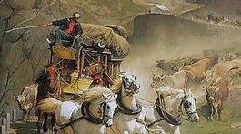 6 reproductions de Rudolf Koller