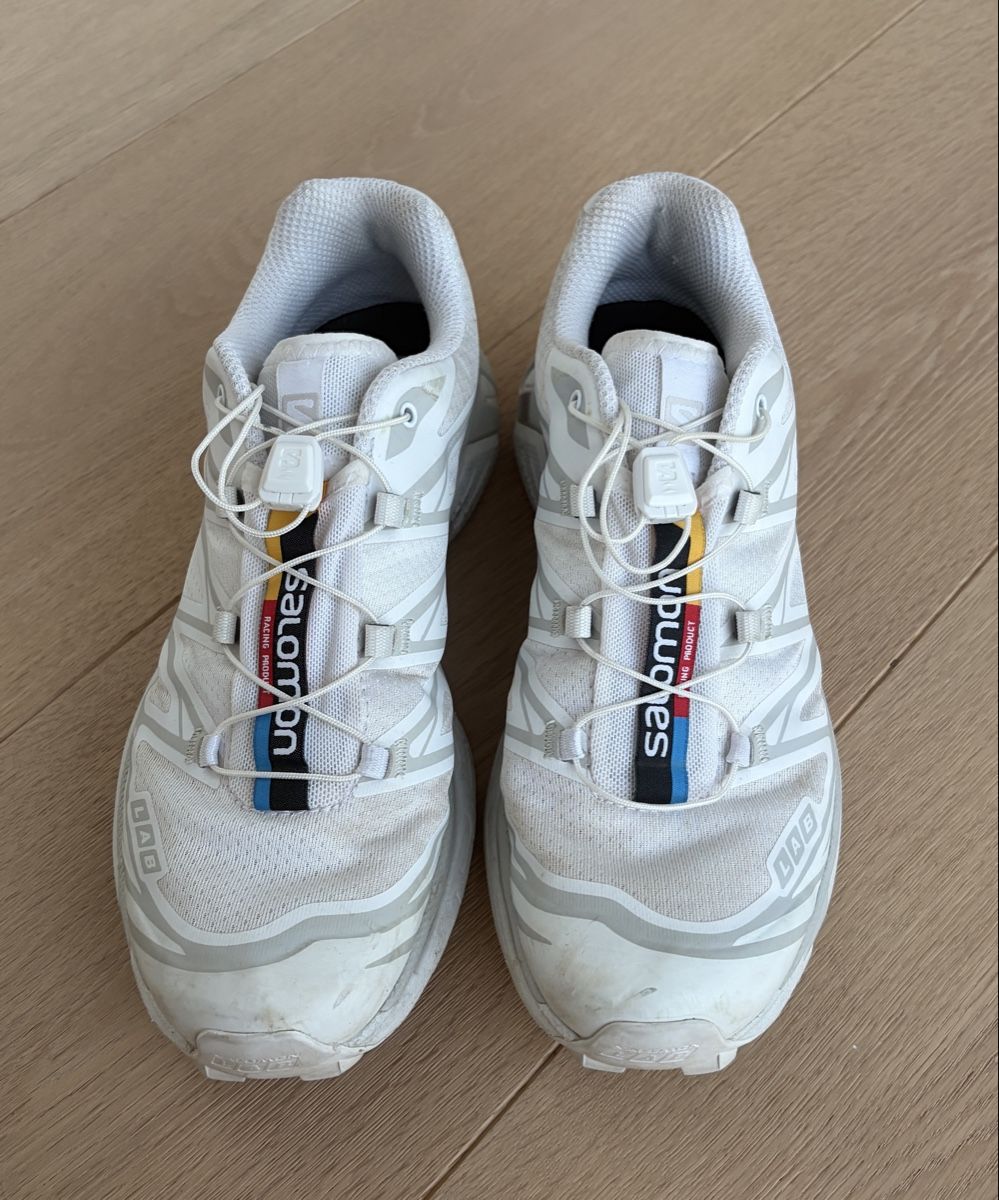 Salomon Herrenschuhe: SALOMON XT-6 Sneaker Gr.38 2/3 NP180,- – Neu (gemäss Beschreibung) aus Degersheim von Starkigel 4