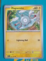 Magnemite - Pokemon Surging Sparks