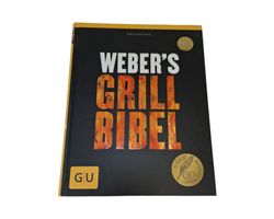 GU Weber's Grill Bibel