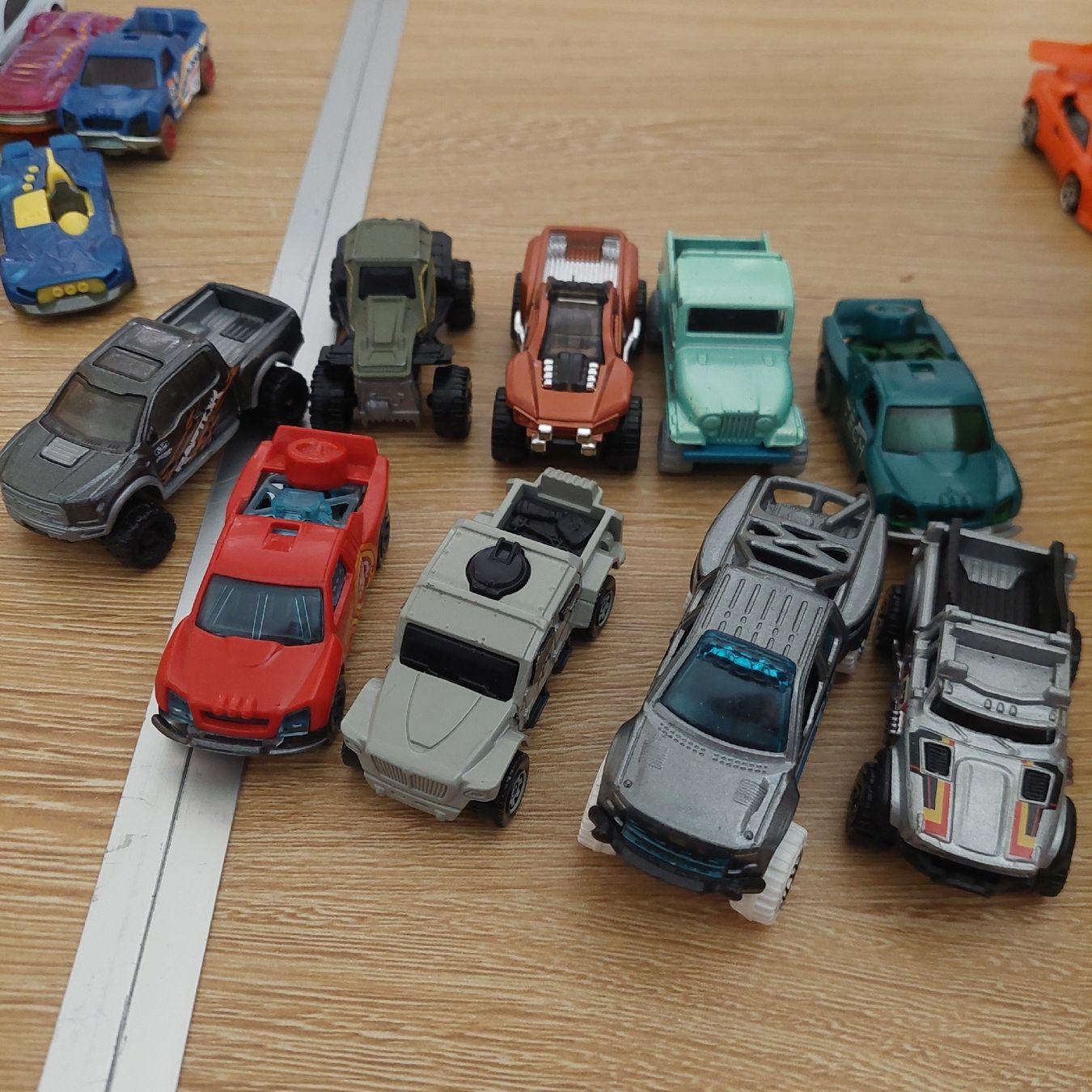 Hot Wheels Spielzeuge: Hot Weels 100 Stk.  – Gebraucht aus Belp von masterdriftking 2