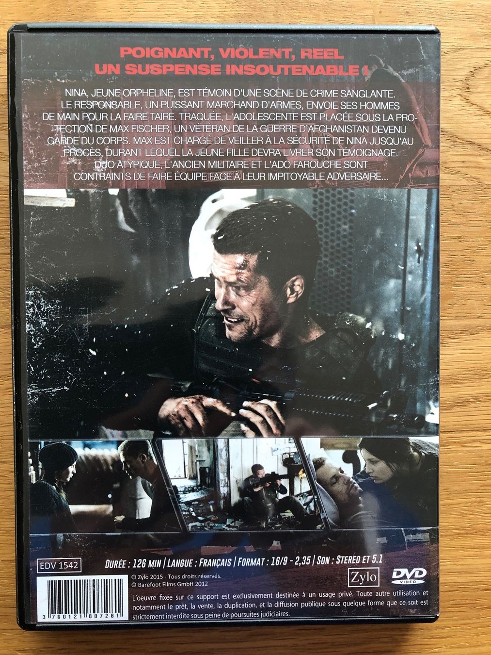 Alle DVDs: GUARDIANS – Gebraucht aus St-Cierges von Crisi53 1