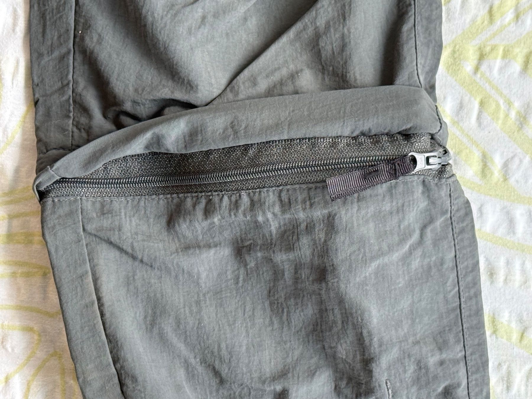Icepeak Pantaloni: Icepeak Wanderhose Gr 116 – Usato da Hünibach venduto da rotestandem01 3