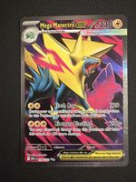 Mega Manectric Ex - 158/132 - Mega Evolution Base 🇺🇸
